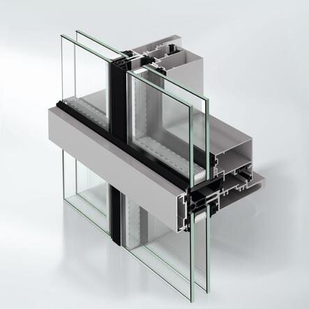Façade FWS 50 H OB