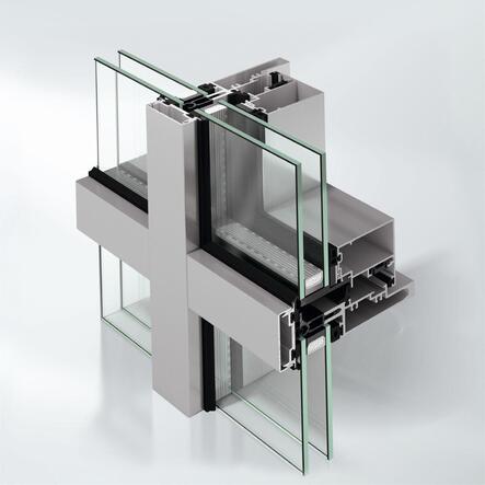 Façade FWS 50 OB