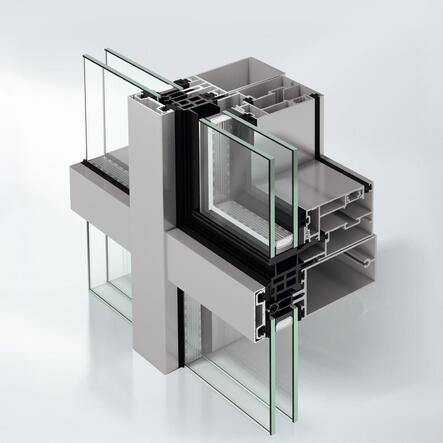 Façade FWS 50 OI