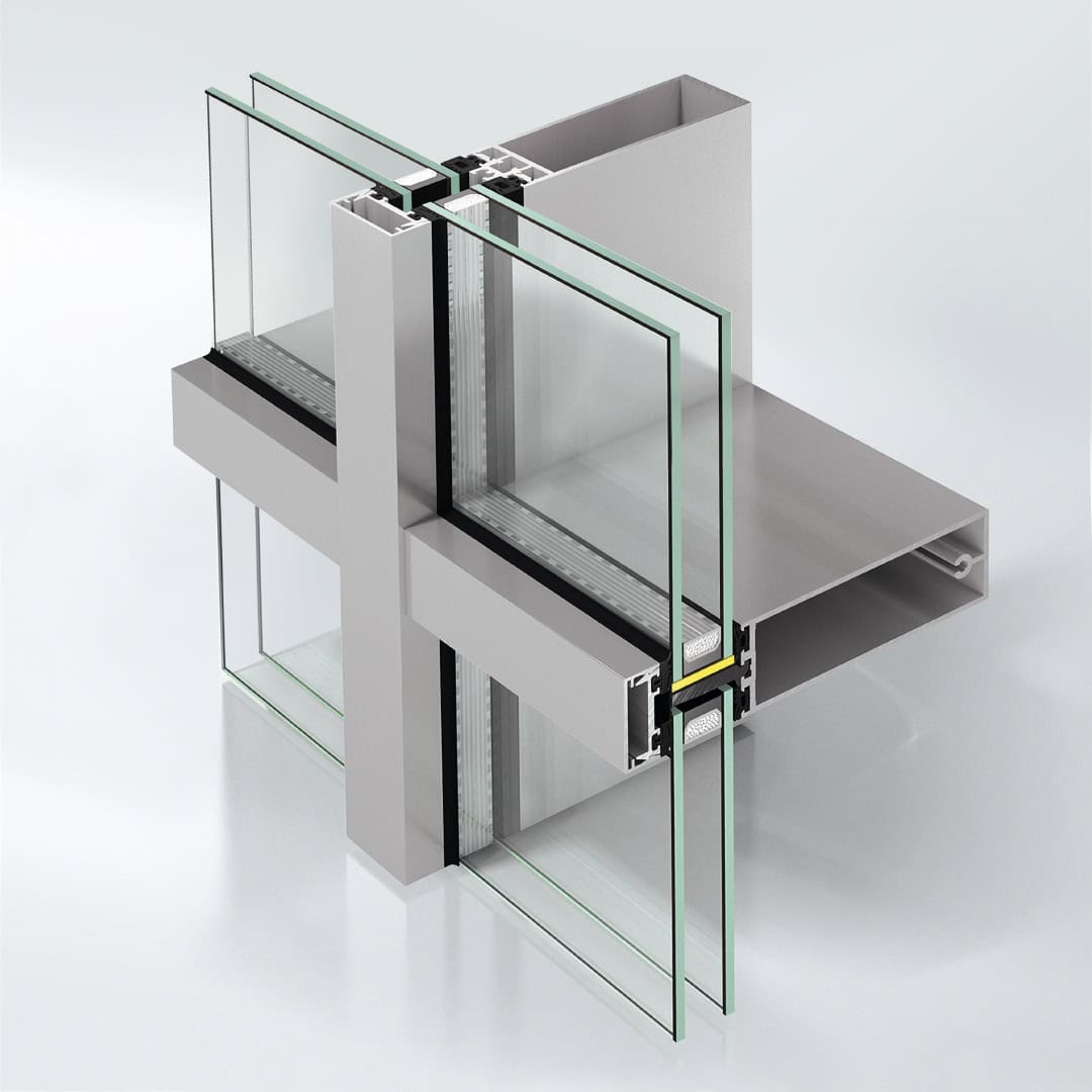 Façade FWS 35 PD