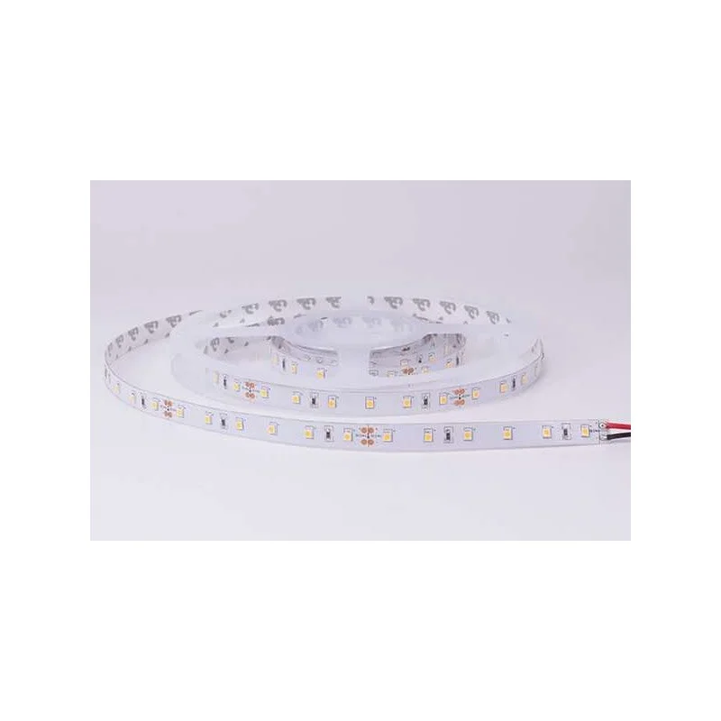 RUBAN DE LEDS 9.6W/M 24V 120LED/M - BLANC CHAUD