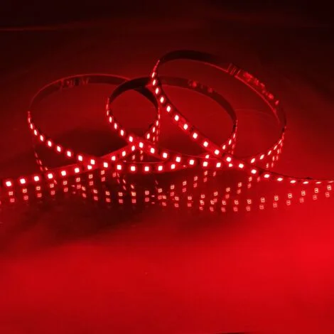 BANDEAU DE LED ROUGE