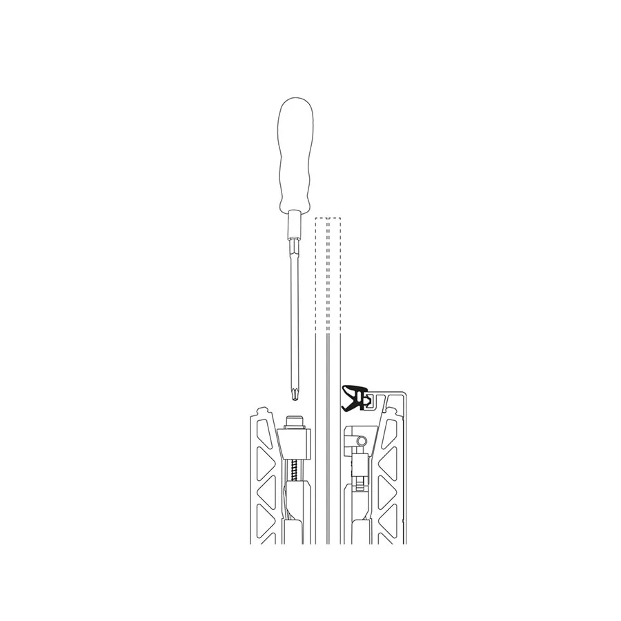 EMBOUT TORX 1/4