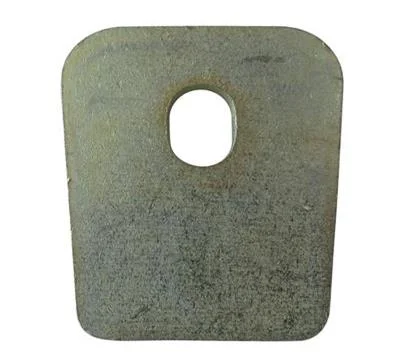 Plaque de retenue TPA-H3 10,0