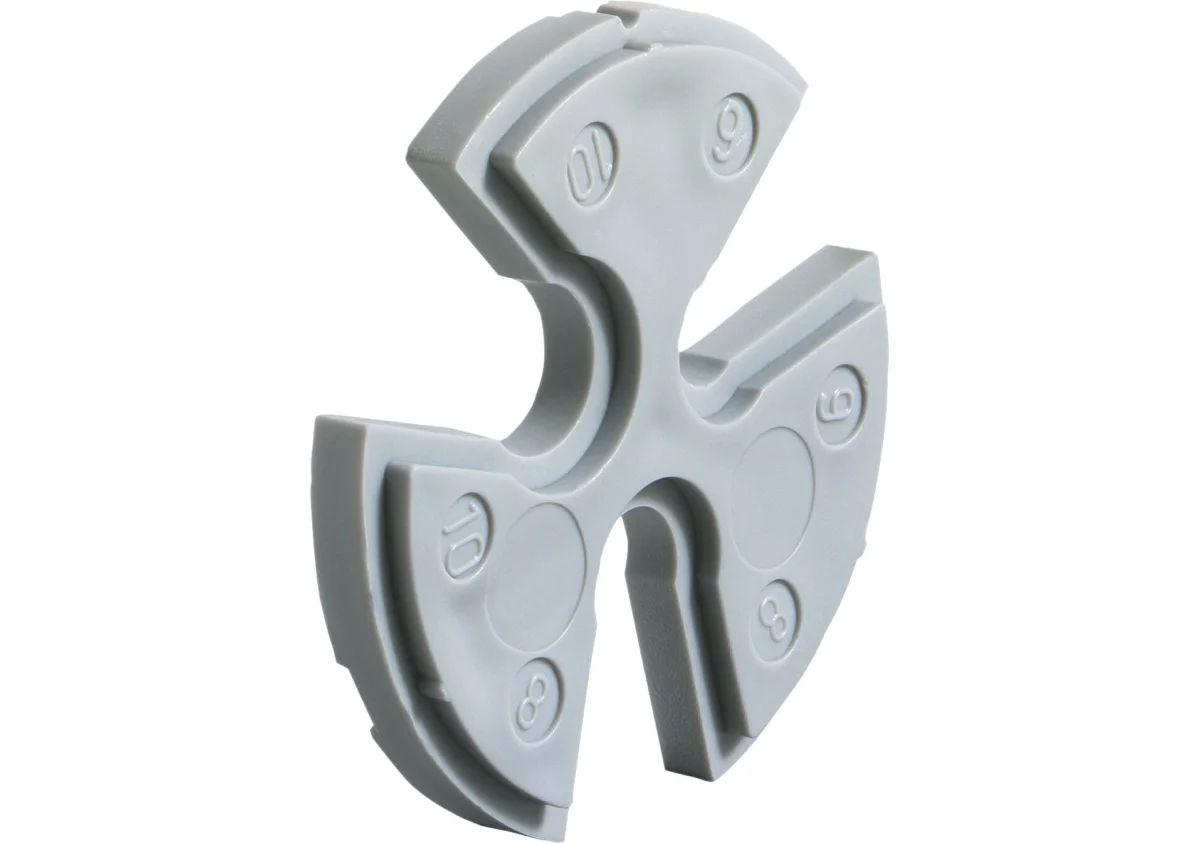 Spacer disk DAD 13