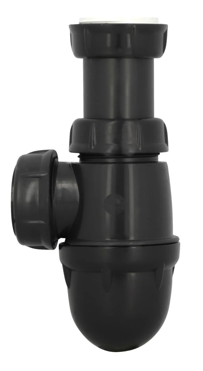 L242, siphon lavabo, sortie joint conique Ø 40 mm
