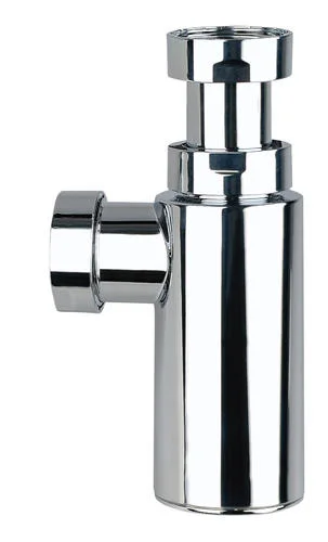 L311SP, siphon plastique design, ABS métallisé