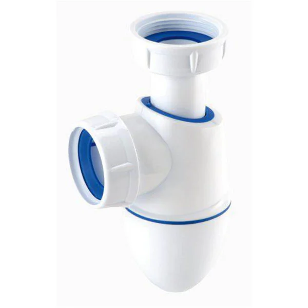 BM24V, siphon 32/40 à joints intégrés, vrac