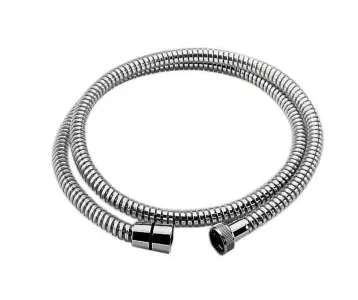 112, flexible de douche métallo plastique conique G 1/2" - G 1/2", 1,50 m