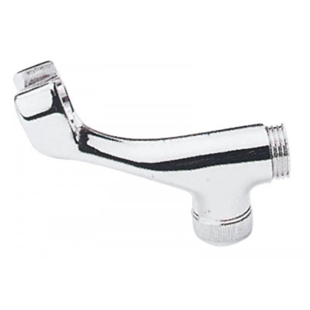 850B, support téléphone ABS, écrou G 1/2", blanc