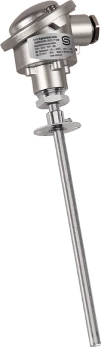 Sonde de température intégrée TH 12
