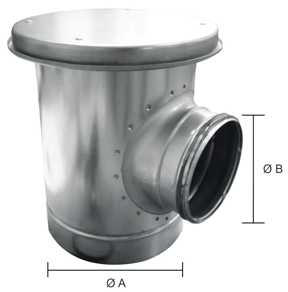 Té souche insonorisé Quick Install