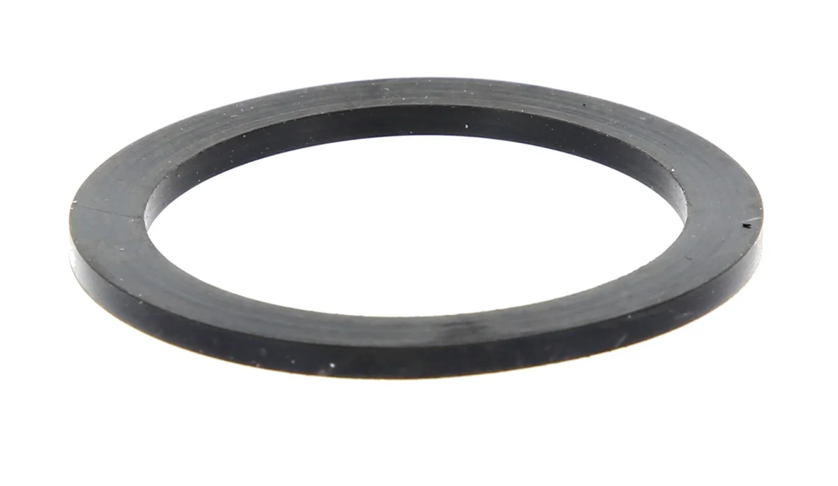 JP32Y, joint plat raccord, Ø 32 mm