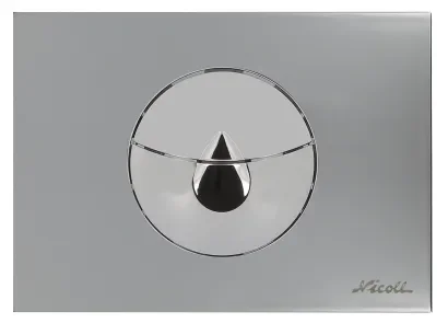 Plaque GOUTTE, double volume