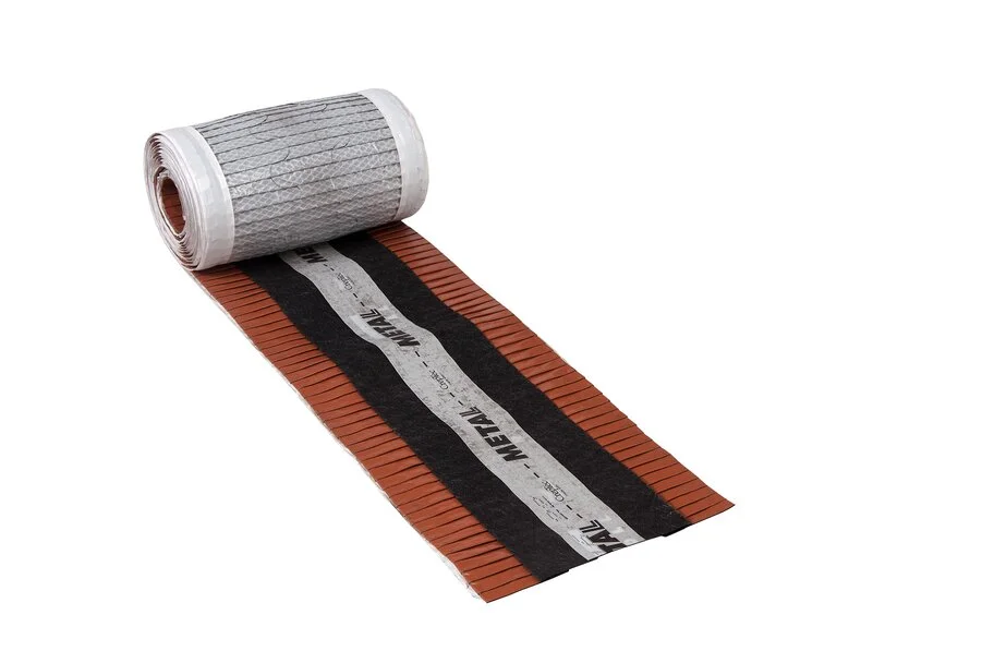 DRYROLL 29,5 cm - Closoir souple pour faîtage et arêtier (Rlx de 50 m)