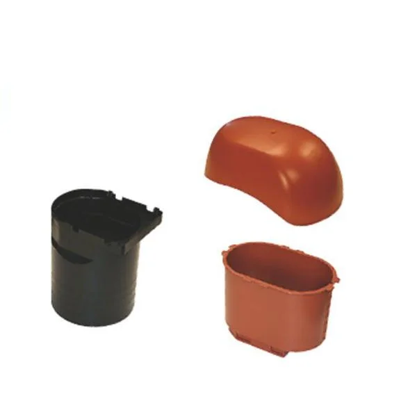 DUROVENT KIT VENTILATION HAUTE PERFORMANCE D160 mm