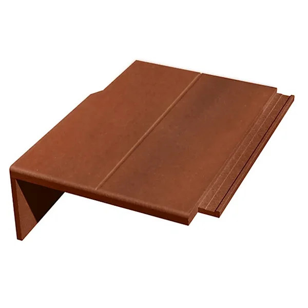 DEMI-TUILE DE RIVE DROITE INNOTECH®
