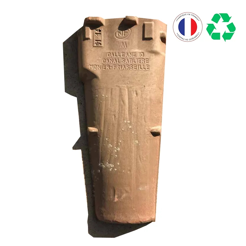 TUILE SABLIERE ABEILLE (Disponible en Silvacane Littoral)