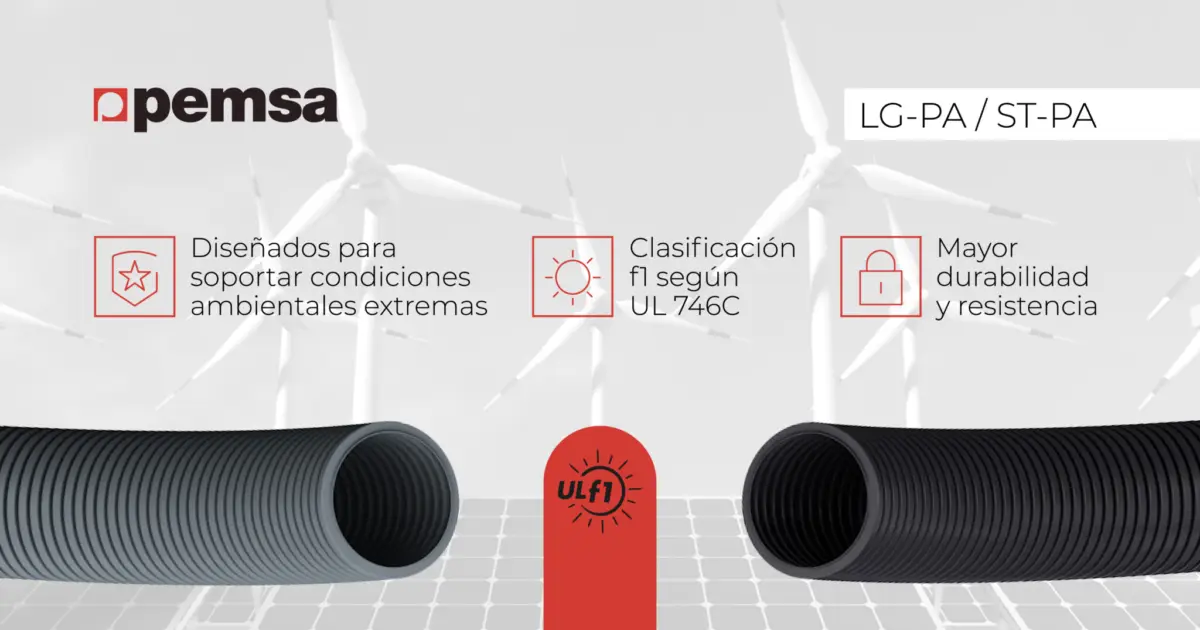 ST-PA Flexible Conduit