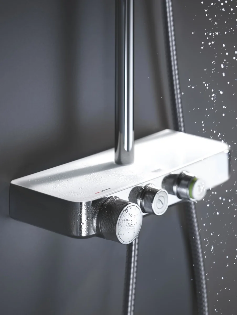 GROHTHERM SMARTCONTROL Douche