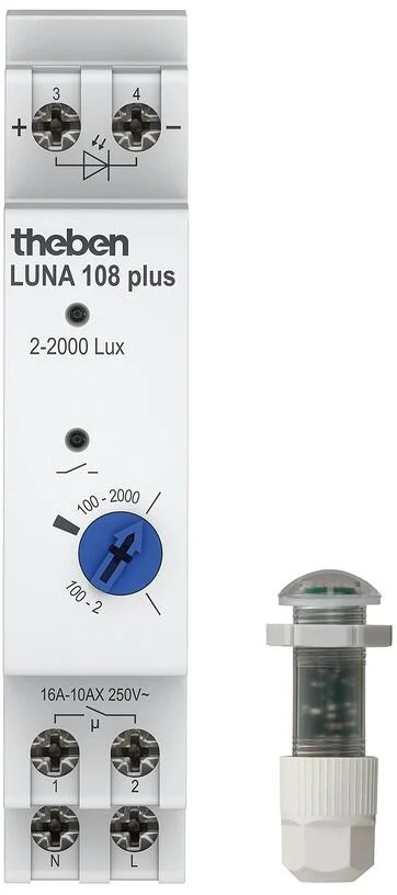 LUNA 108 plus EL