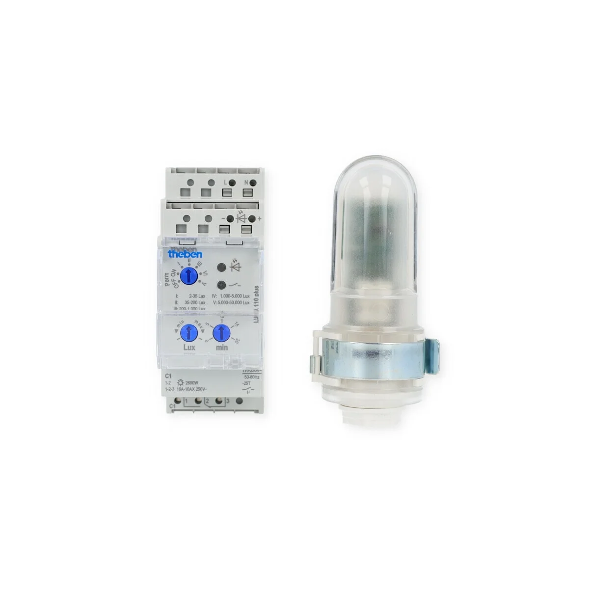 LUNA 110 plus AL