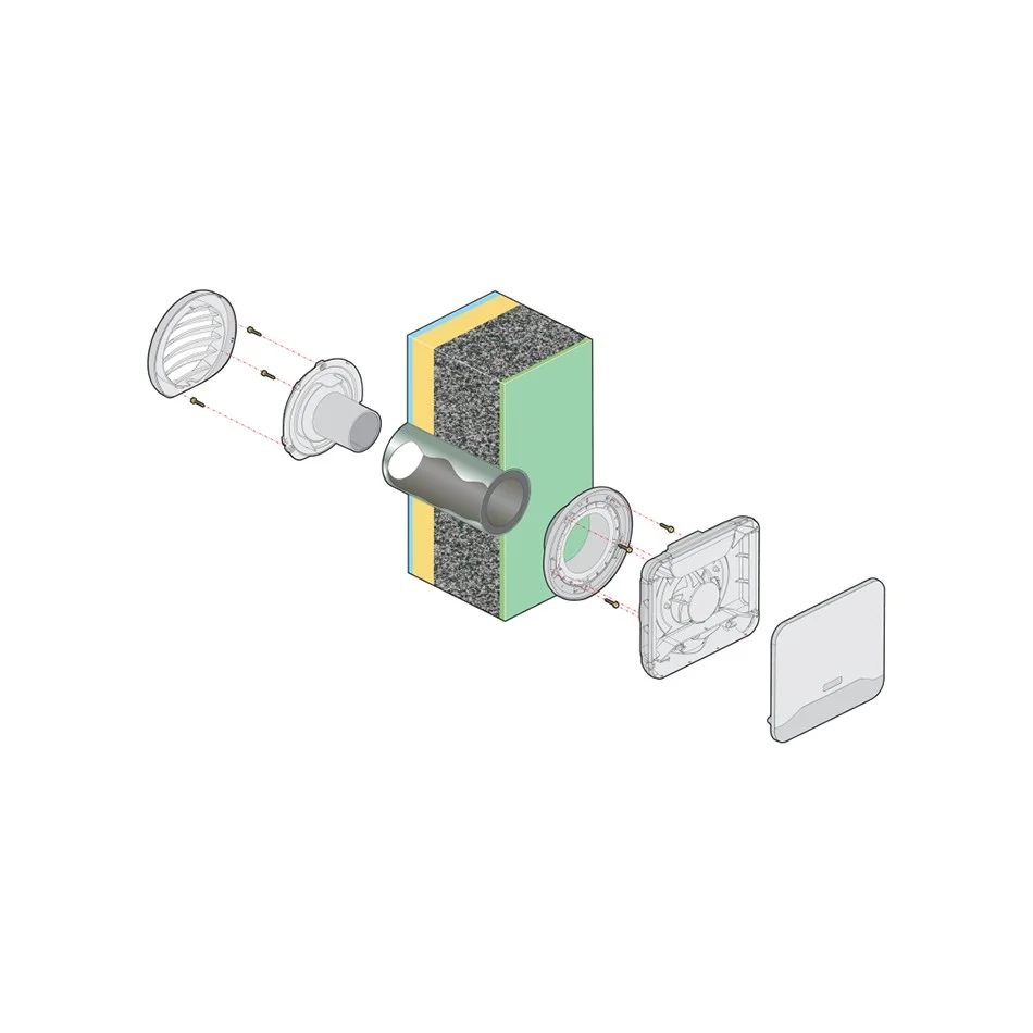 Entrée d'air EFT² 45