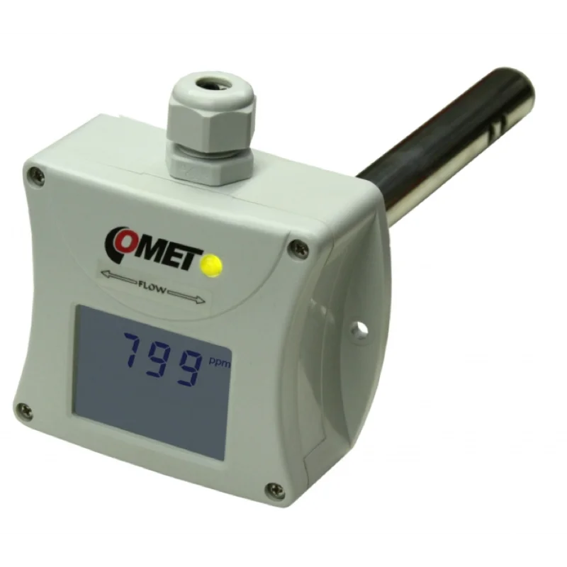 Capteur QAI HR/T/CO2 0-10 V