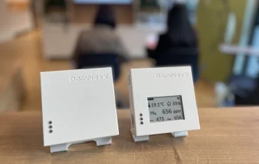 Capteur QAI HR/T ModBus