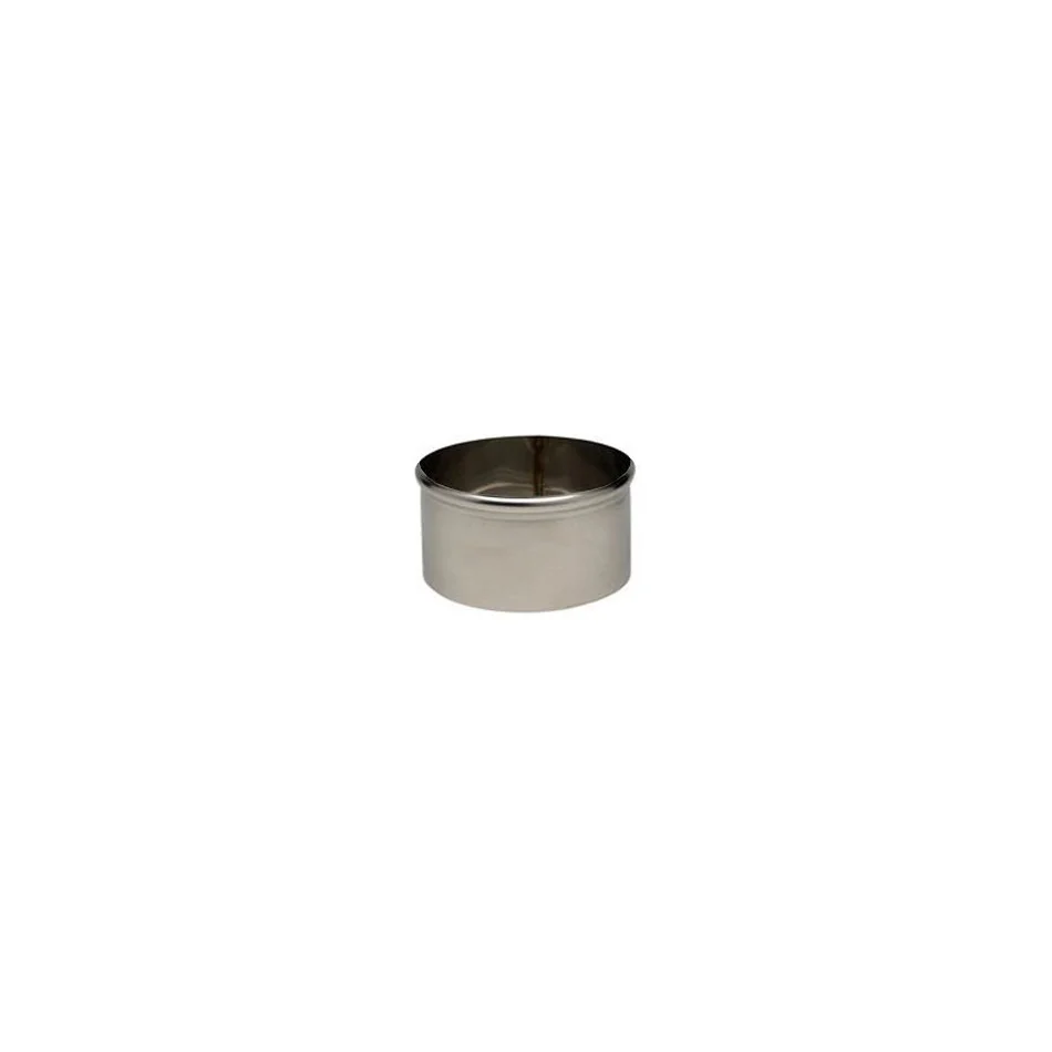 Manchette inox Ø 125
