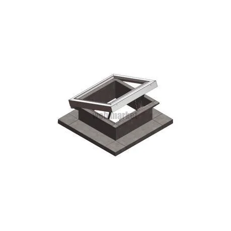 Souche terrasse H500 20.0 / 27.0