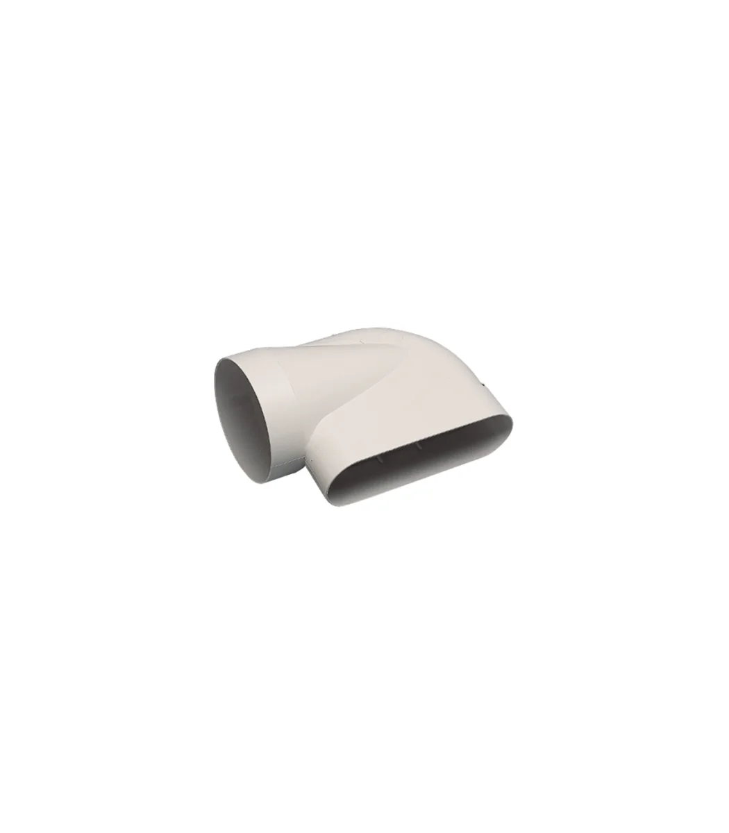 Té 90° horizontal