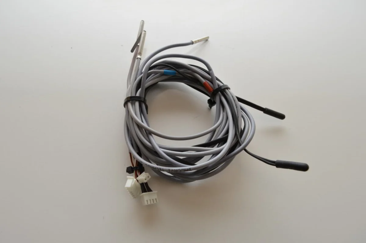 Kit sonde + tube de pression (2 m)