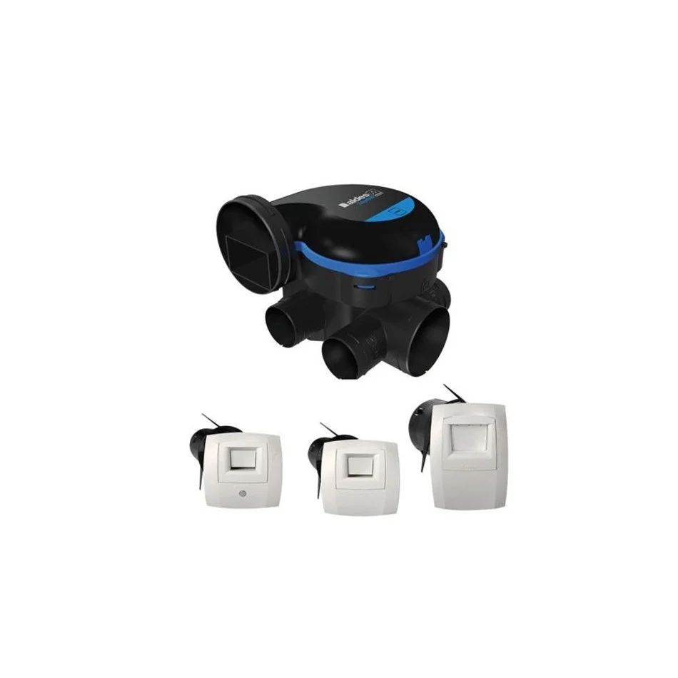 Capteur présence + humidité