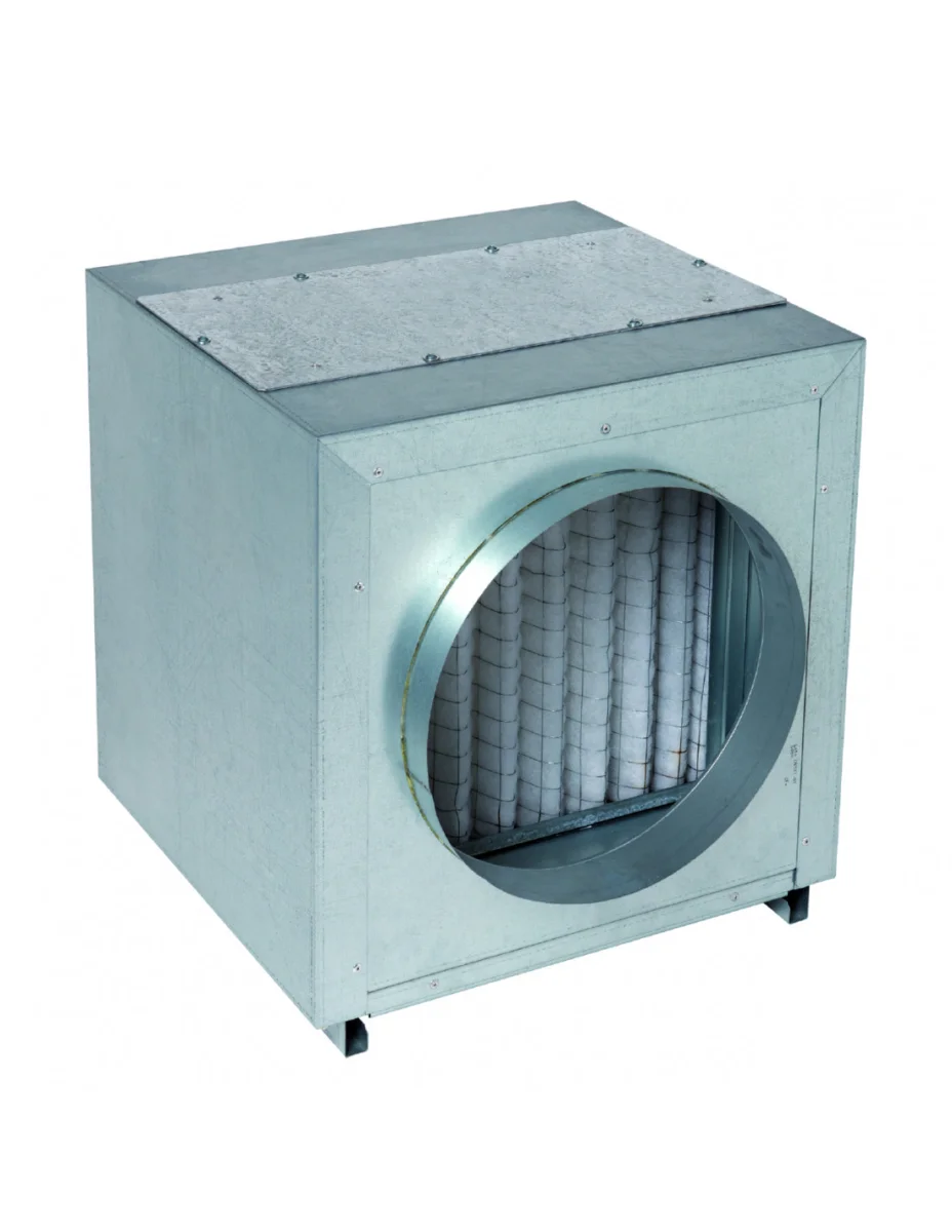 Bouchon plénum EasyVEC® T8 Ø 710 mm