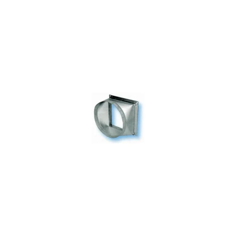 Pièce de transformation rectangulaire circulaire Ø 710 aspiration T3 ProtectONE® R 90°