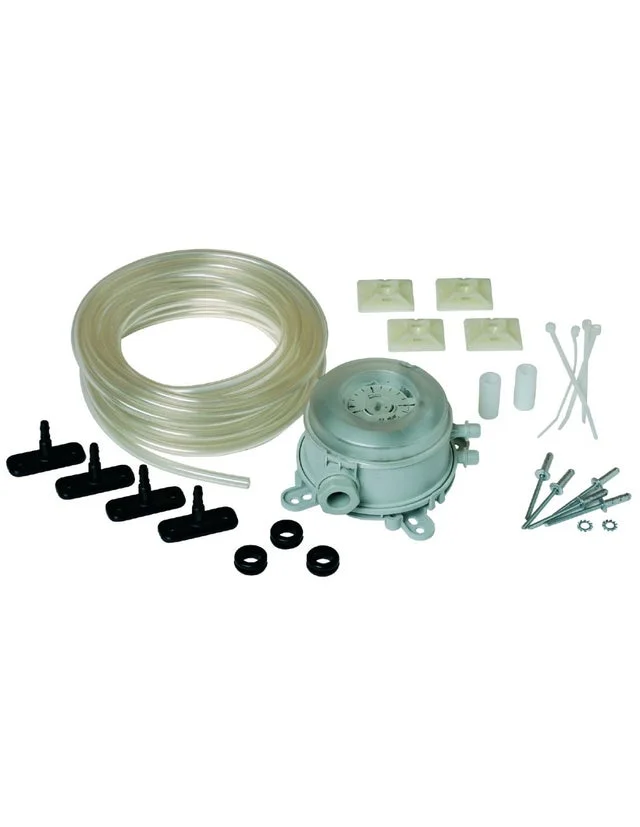 Kit détection encrassement filtre EasyVEC®