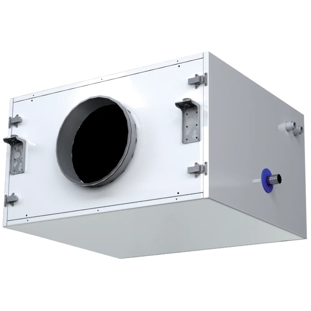 CX3020 Gauche BATTERIE FROIDE CHANGEOVER