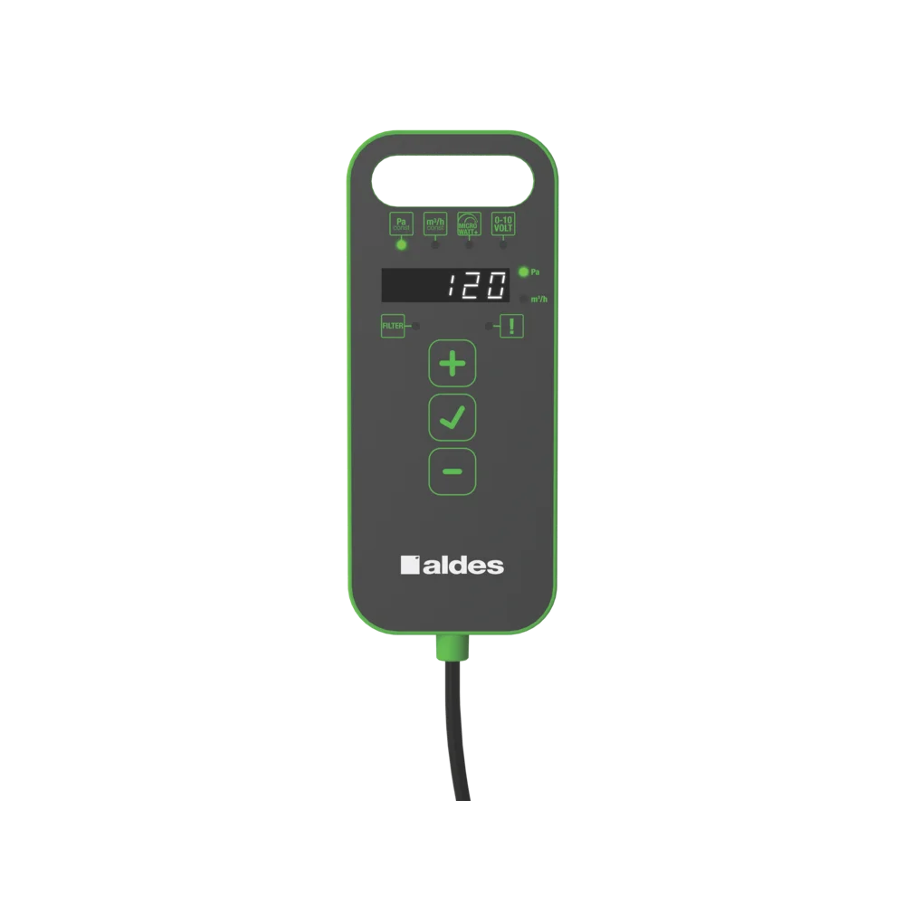 Sonde de température extérieure
