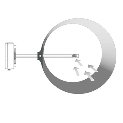 Détecteur de mouvement PIR