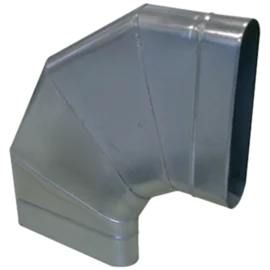 CHO 90° GALVA - 475x165