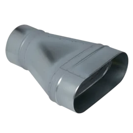 Réduction Concentrique Oblongue Cylindrique : RCOC