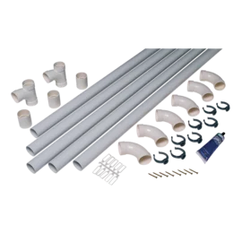 Kit série T pour 1 prise complémentaire