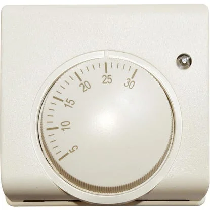 Thermostat d'ambiance mécanique 5°C/30°C