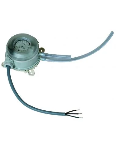 Kit pressostat réglable 100-1000 Pa