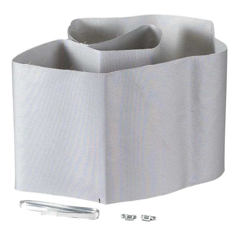 Rouleau de manchette souple M0, larg 150 mm