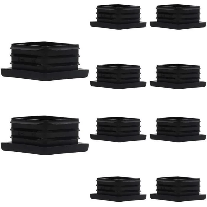 Sachet de 10 embouts carrés
