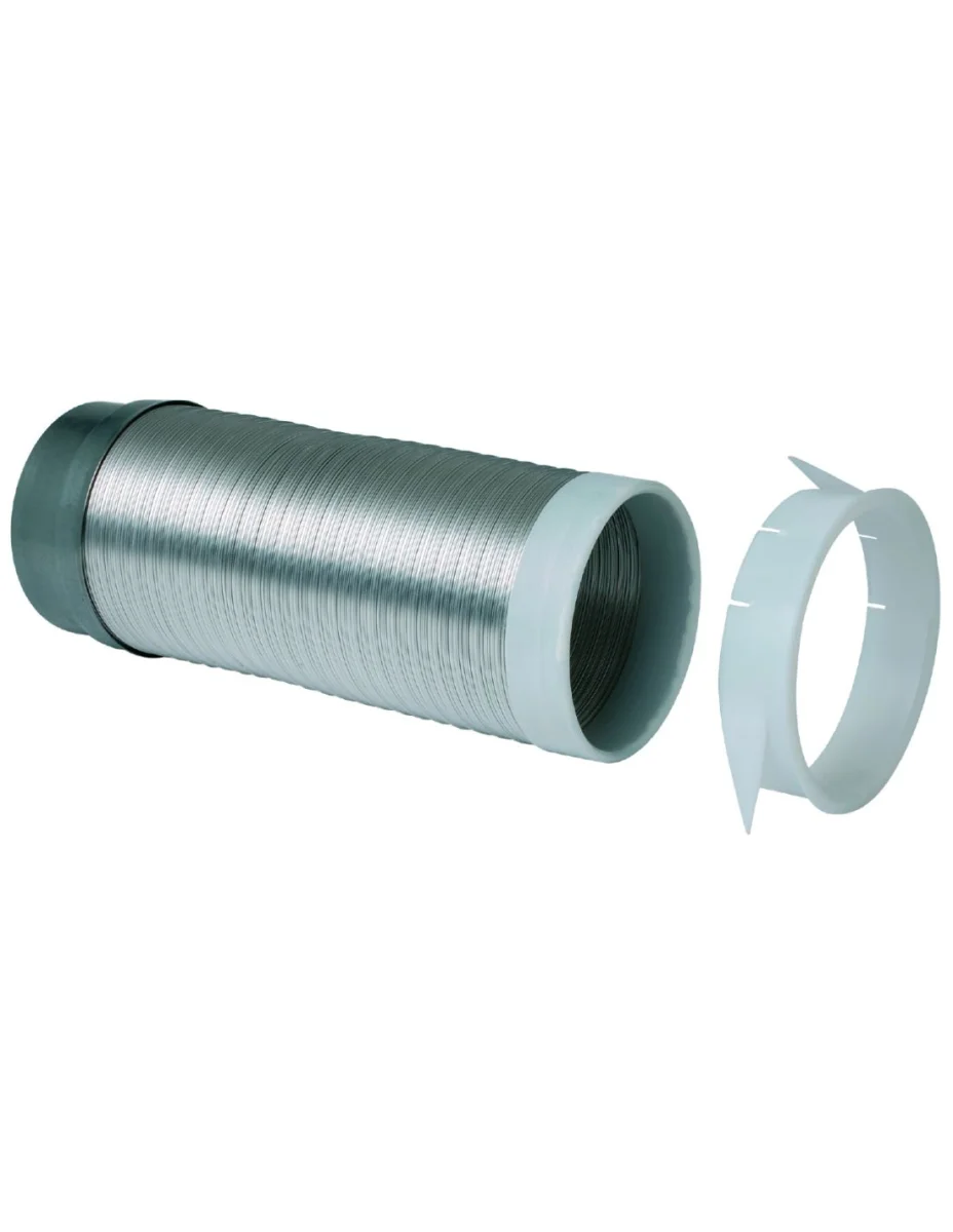Liaison flexible étanche RT Flex extensible 10 - 30 cm Ø 125 mm
