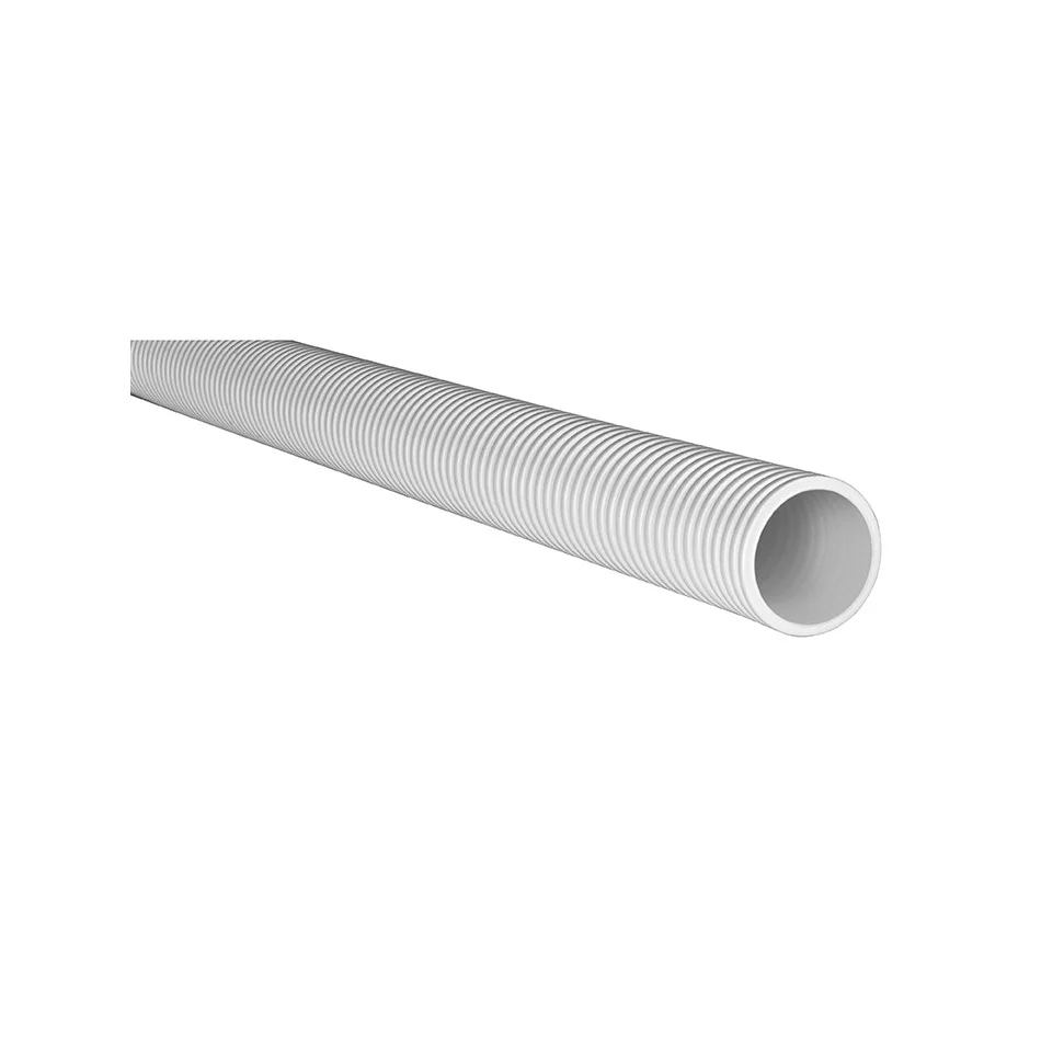 Conduit Antistatique et antibactérien gris Ø 90 50 m