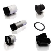 Kit accessoires Optiflex pour kit EasyHOME